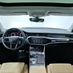 Audi A6L 2021 из Китая
