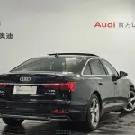Audi A6L 2021 из Китая