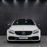 Mercedes-Benz C-Class AMG 2017 из Китая