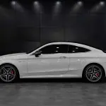 Mercedes-Benz C-Class AMG 2017 из Китая