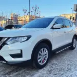 Nissan X-Trail 2024 из Китая