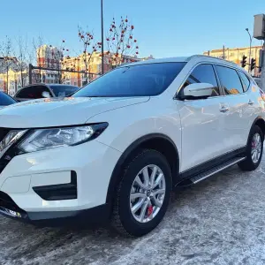 Nissan X-Trail 2024 из Китая