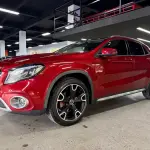 Mercedes-Benz GLA 2018 184 л.с. из Китая
