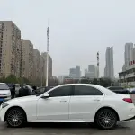 Mercedes-Benz C-Class 2024 из Китая
