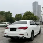 Mercedes-Benz C-Class 2024 из Китая