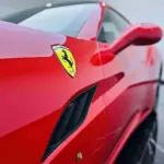 Ferrari California T 2010 из Китая