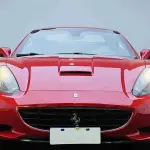 Ferrari California T 2010 из Китая