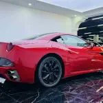 Ferrari California T 2010 из Китая