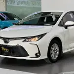 Toyota Corolla 2023 из Китая