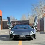 Lamborghini Aventador 2016 из Китая
