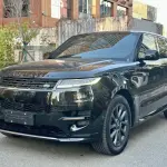 Land Rover Sport 2023 из Китая