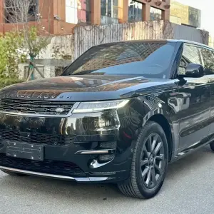 Land Rover Sport 2023 из Китая