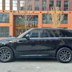 Land Rover Sport 2023 из Китая