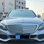Mercedes-Benz C-Class 2015 из Китая