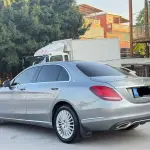 Mercedes-Benz C-Class 2015 из Китая