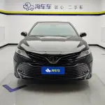 Toyota Camry 2021 из Китая