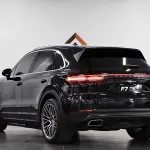Porsche Cayenne 2019 340 л.с. — лот 57489242 из Китая
