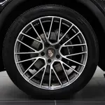 Porsche Cayenne 2019 340 л.с. — лот 57489242 из Китая