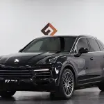 Porsche Cayenne 2019 340 л.с. — лот 57489242 из Китая