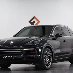 Porsche Cayenne 2019 340 л.с. — лот 57489242 из Китая