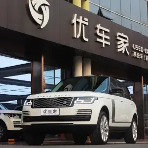 Land Rover Range Rover 2022 из Китая