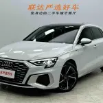 Audi A3 2023 из Китая