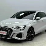 Audi A3 2023 из Китая