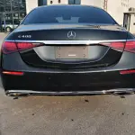 Mercedes-Benz S-Class 2023 из Китая