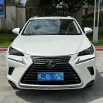 Lexus NX 2020 из Китая