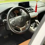 Lexus NX 2020 из Китая
