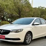 Buick Excelle 2023 из Китая
