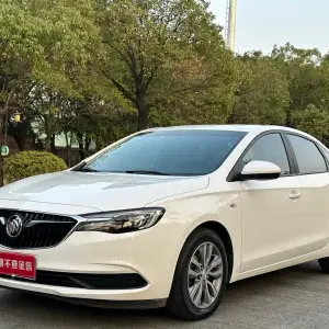 Buick Excelle 2023 из Китая