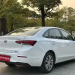 Buick Excelle 2023 из Китая