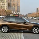 BMW X1 2016 156 л.с. из Китая