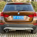 BMW X1 2016 156 л.с. из Китая