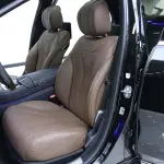Mercedes-Benz S-Class 2019 из Китая