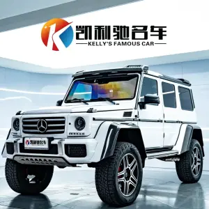 Mercedes-Benz G-Class 2017 из Китая