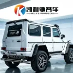 Mercedes-Benz G-Class 2017 из Китая