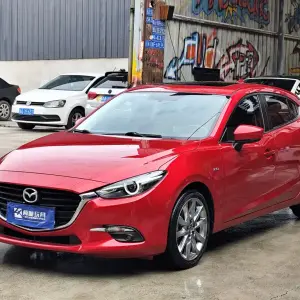 Mazda 3 Axela 2019 158 л.с. из Китая