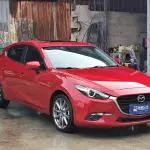 Mazda 3 Axela 2019 158 л.с. из Китая