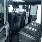 Mercedes-Benz G-Class 2017 из Китая