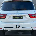 Nissan Patrol 2020 из Китая