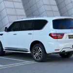 Nissan Patrol 2020 из Китая