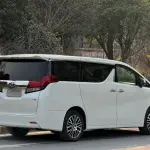 Toyota Alphard 2017 из Китая