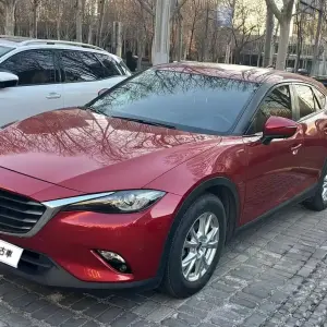 Mazda CX-4 2016 из Китая