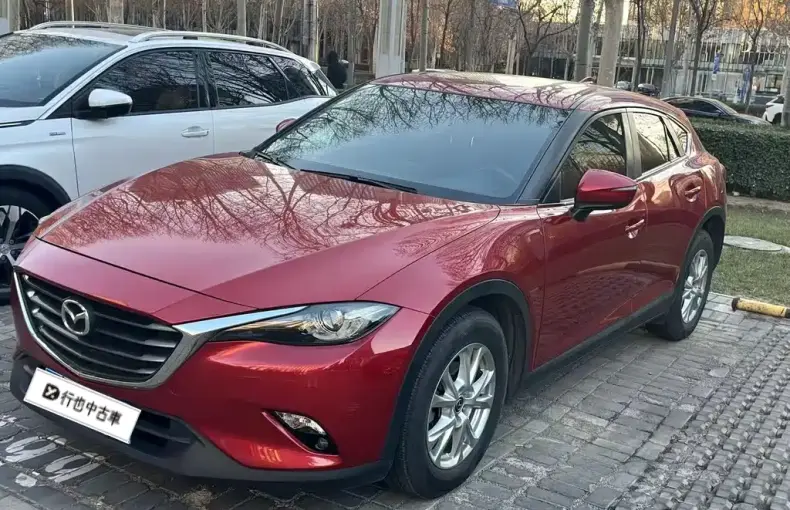 Mazda CX-4 2016 из Китая
