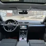 Skoda Superb 2019 из Китая