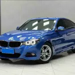 BMW 3 Series GT 2019 из Китая