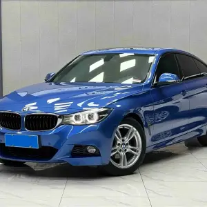 BMW 3 Series GT 2019 из Китая