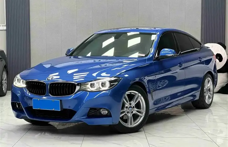 BMW 3 Series GT 2019 из Китая